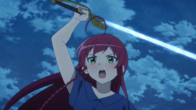 Assistir Hataraku Maou-sama!! 2 - Episódio 005 Online em HD - AnimesROLL