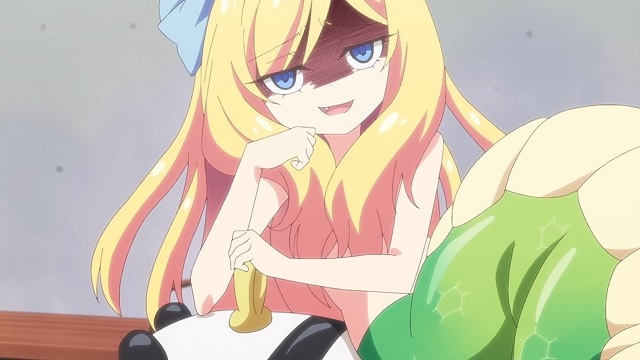 Assistir Jashin-chan Dropkick 3  Episódio 5 - 