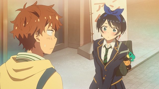 Kanojo, Okarishimasu - Dublado - Rent-a-Girlfriend, Kanokari - Dublado - Animes  Online