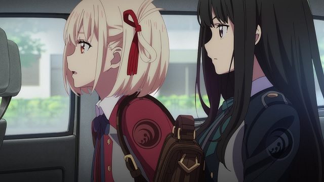 Assistir Lycoris Recoil Dublado Episódio 2 - 