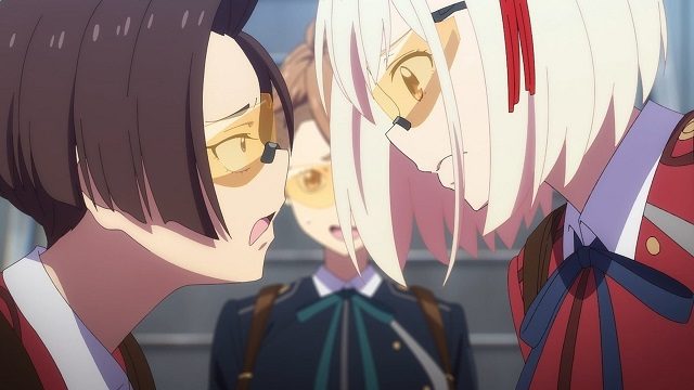 Assistir Lycoris Recoil Dublado Episódio 3 - 