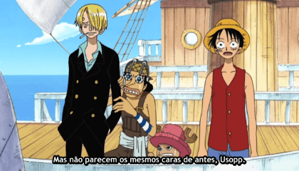 Assistir One Piece 2020 Dublado Episódio 147 - 