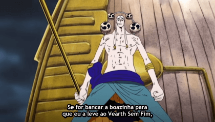 Assistir One Piece 2020 Dublado Episódio 190 - 