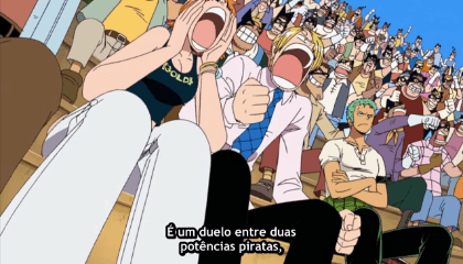 Assistir One Piece 2020 Dublado Episódio 217 - 