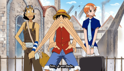Assistir One Piece 2020 Dublado Episódio 232 - 