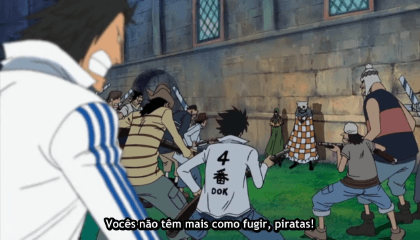 Assistir One Piece 2020 Dublado Episódio 242 - 