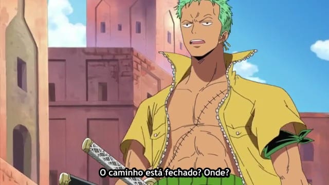 Assistir One Piece 2020 Dublado Episódio 319 - 