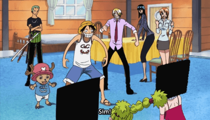 Assistir One Piece 2020 Dublado Episódio 320 - 