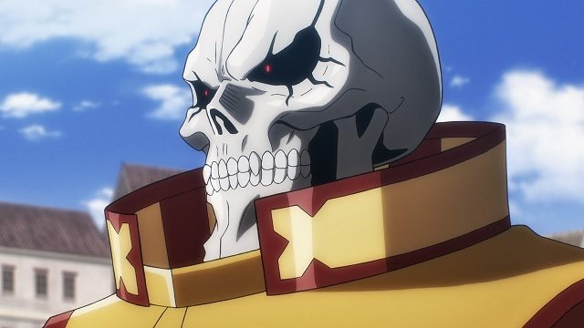 overlord 4 temporada ep 13 dublado