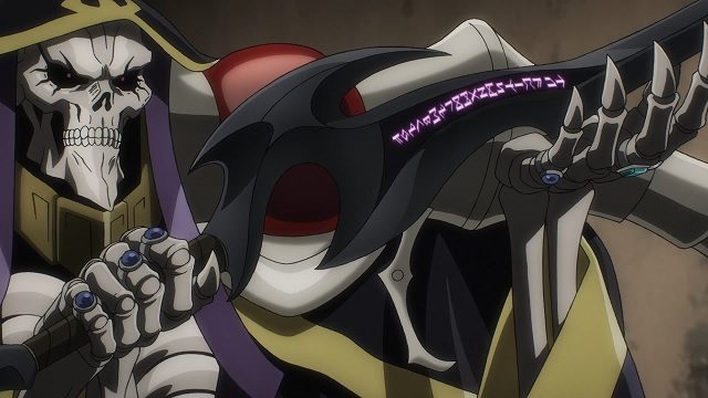 Anime: Overlord IV Dublado #overlord #anime #animescene #videoviral #c