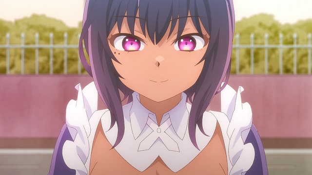 Assistir Saikin Yatotta Maid ga Ayashii  Episódio 5 - 