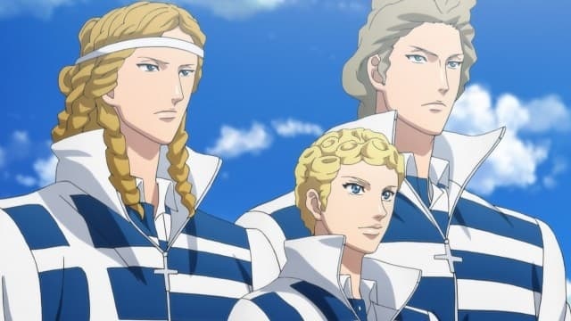 Assistir The Prince of Tennis 2  Episódio 5 - 