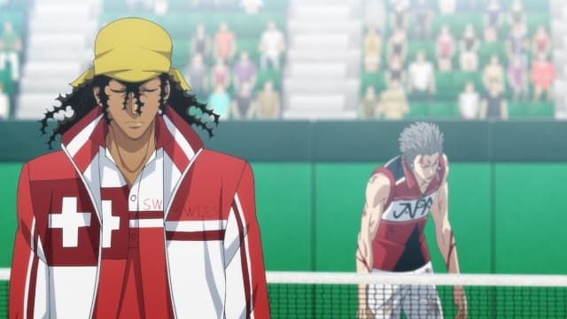 Assistir The Prince of Tennis 2  Episódio 8 - 