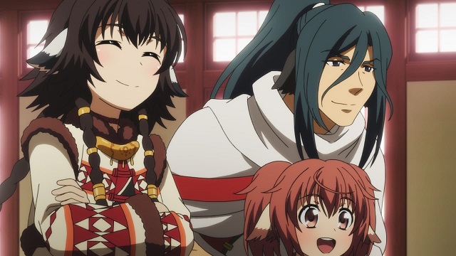 Assistir Utawarerumono Futari no Hakuoro  Episódio 8 - 