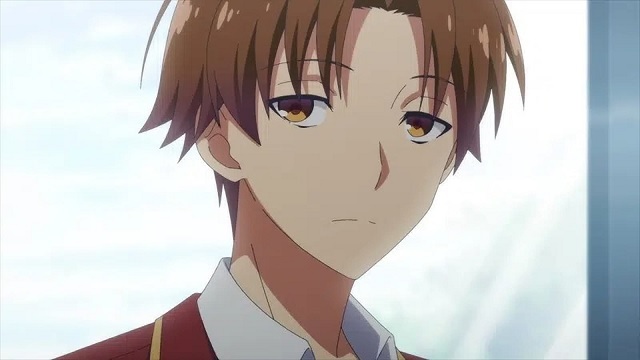 Youkoso Jitsuryoku Shijou Shugi no Kyoushitsu e Dublado - Episódio