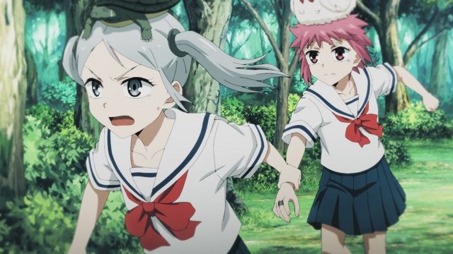 Assistir Hoshi no Samidare Dublado Episódio 9 - 