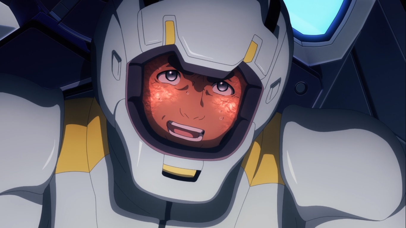 Assistir Mobile Suit Gundam The Witch from Mercury  Episódio  - 