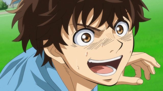 Ao Ashi Dublado - Episódio 8 - Animes Online