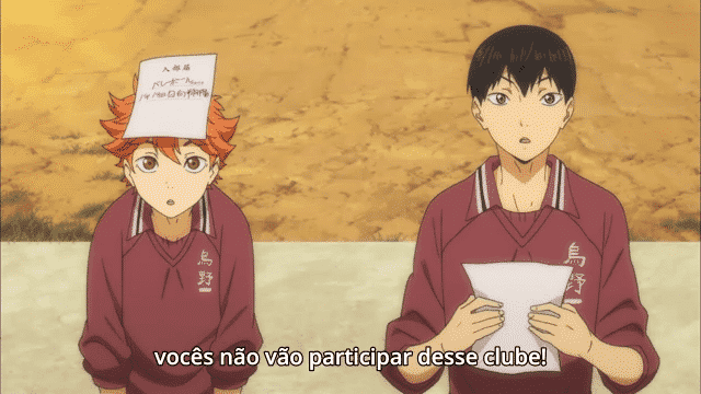 ONDE ASSISTIR A 2 TEMPORADA DE HAIKYUU DUBLADO