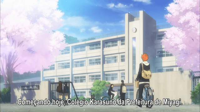 Assistir Haikyuu Dublado Episódio 4 - 