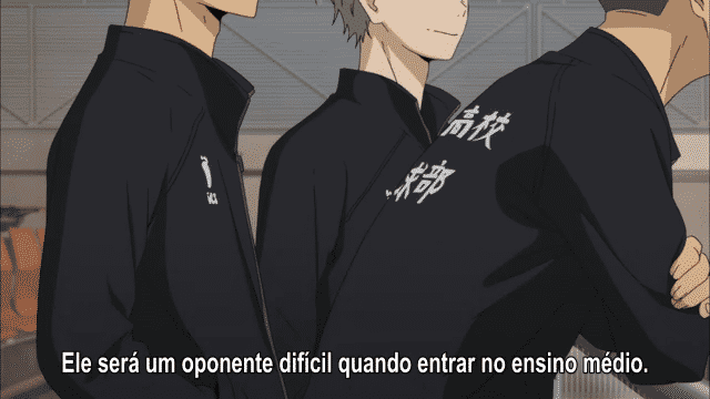 Haikyuu!! 2 Temporada Dublado - Episódio 16 - Animes Online