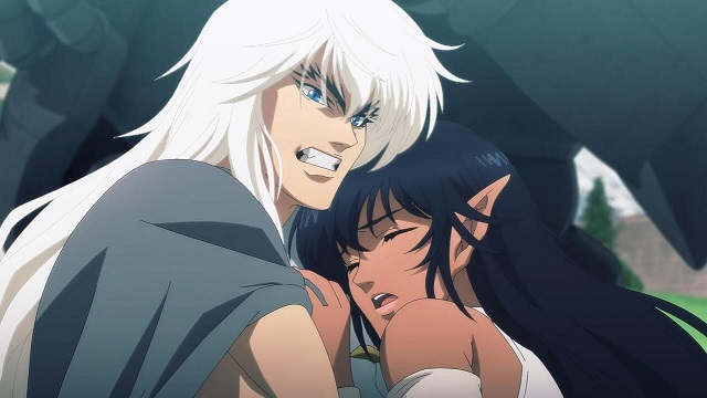 Assistir Bastard Ankoku no Hakaishin  Episódio 22 - 