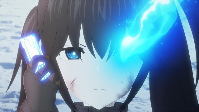 Assistir Black Rock Shooter 2  Episódio 12 - 