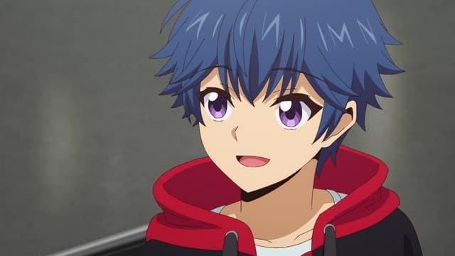 Assistir Cardfight Vanguard overDress  Episódio 38 - 