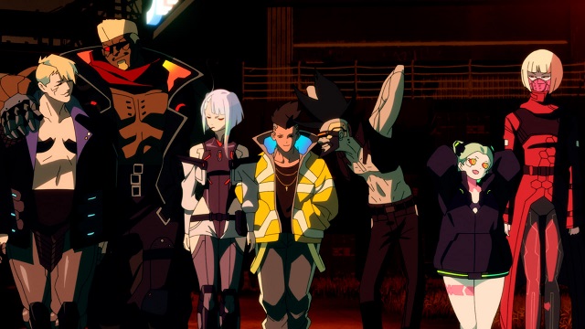 Assistir Cyberpunk: Edgerunners (Dublado) - Todos os Episódios - AnimeFire