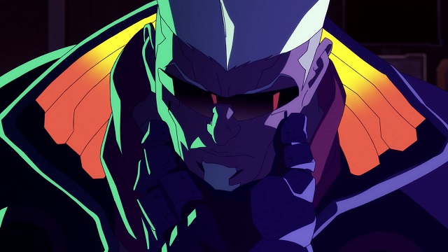 Assistir Cyberpunk: Edgerunners (Dublado) - Episódio 2 - Meus Animes