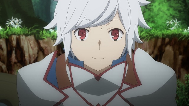 Dungeon ni Deai: 4 Temporada . . . . . . . . #danmachi #anime #animee