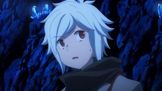 DANMACHI 4 TEMPORADA EP 8 LEGENDADO PT-BR! DATA DE LANÇAMENTO