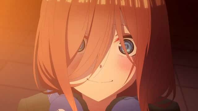 Assistir Gotoubun no Hanayome ∬ 2° temporada - Episódio 12 FINAL