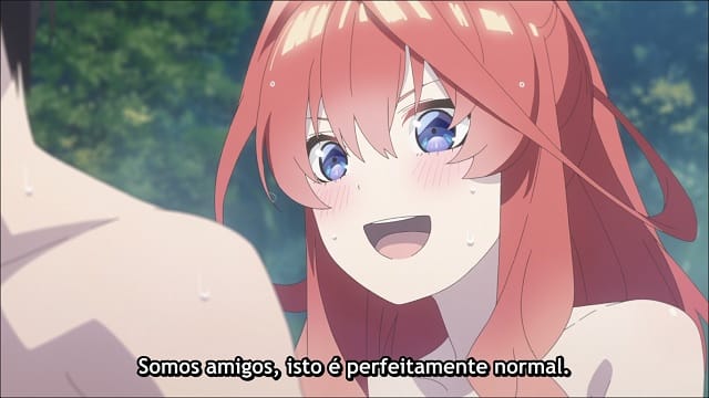 GOTOUBUN NO HANAYOME 1 TEMPORADA DUBLADO EP 1! GOTOUBUN NO HANAYOME 2  TEMPORADA DUBLADO! 