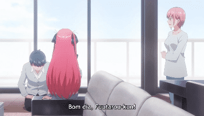 Assistir Gotoubun no Hanayome Dublado Online completo