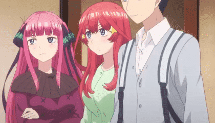Assistir Anime 5-toubun no Hanayome ∬ Dublado e Legendado - Animes Órion