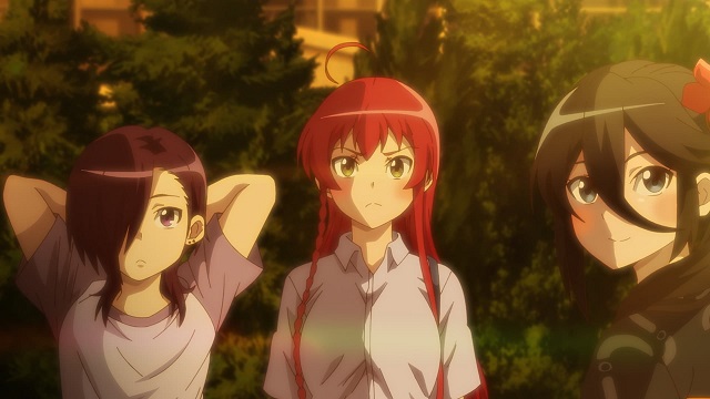 Assistir Hataraku Maou-sama!! 2 Temporada Ep 12 Dublado » Anime TV