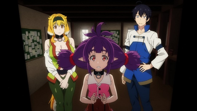 Assistir Isekai Meikyuu de Harem wo Episodio 2 Online