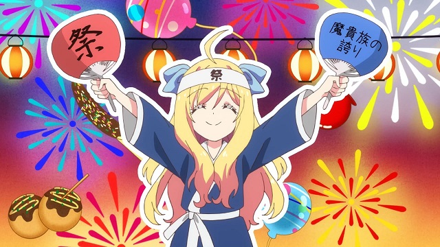 Assistir Jashin-chan Dropkick 3  Episódio 12 - 