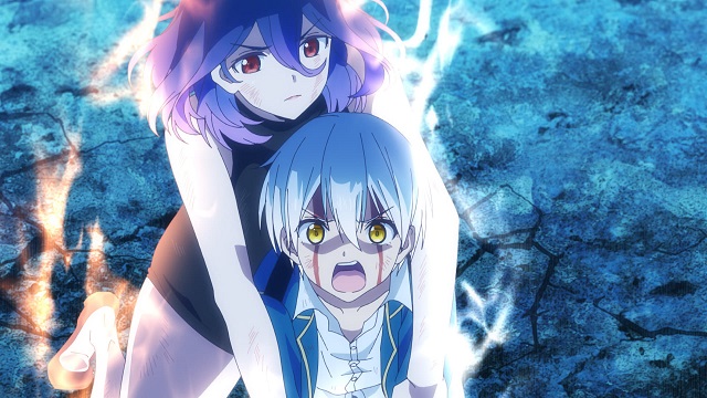 Assistir Kinsou no Vermeil Episodio 5 Online