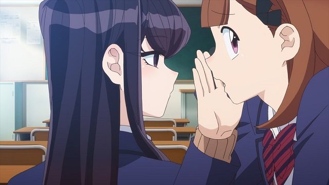 Assistir Komi-san wa, Comyushou desu. 2ª Temporada Dublado