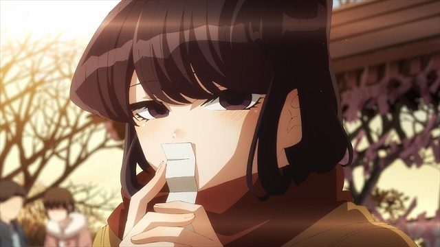 Divulgado Imagens do Episódio 1 da 2ª Temporada de Komi-san wa, Comyushou  desu