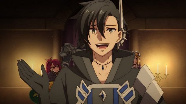 Kuro no Shoukanshi S1: Episódio 12 Dublado HD - GoAnimes