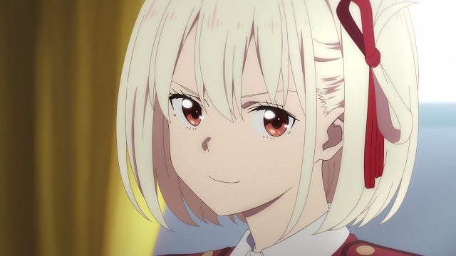 Assistir Lycoris Recoil Dublado Episódio 8 - 