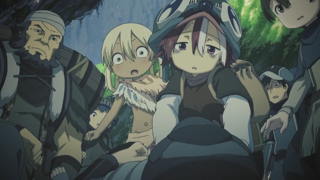 Assistir Made in Abyss 2  Episódio 1 - 