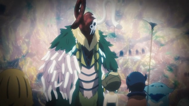 Assistir Made in Abyss 2  Episódio 6 - 