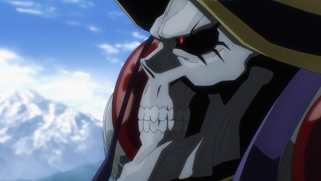 Assistir Overlord IV Dublado Online completo