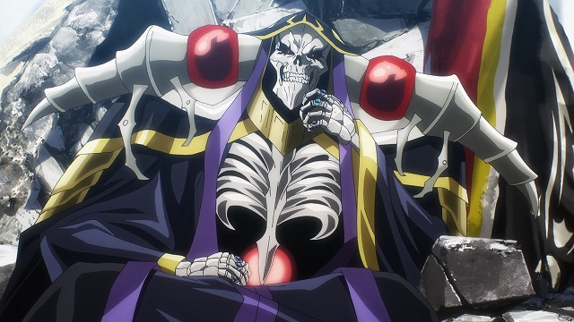 Assistir Overlord IV Episódio 1 » Anime TV Online