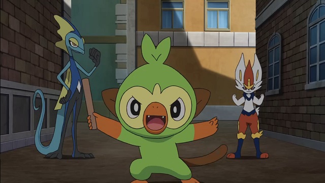 Assistir Pokemon 2019  Episódio 127 - 