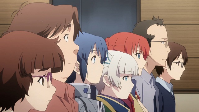 Assistir Re Creators  Episódio 21 - 